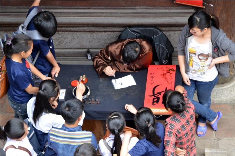 Север и центр Вьетнама в апреле 2013