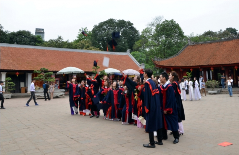 Север и центр Вьетнама в апреле 2013