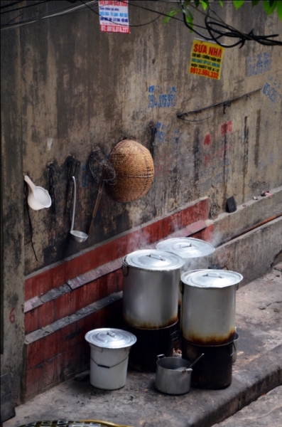 Север и центр Вьетнама в апреле 2013