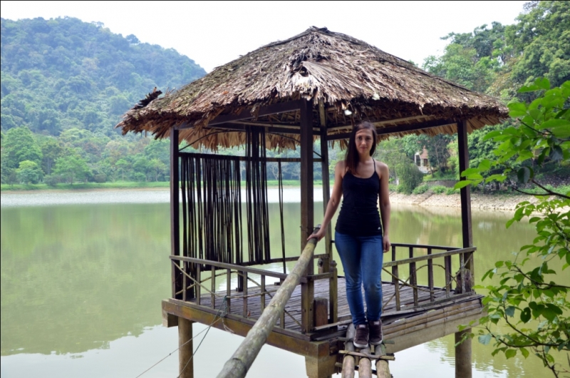 Север и центр Вьетнама в апреле 2013