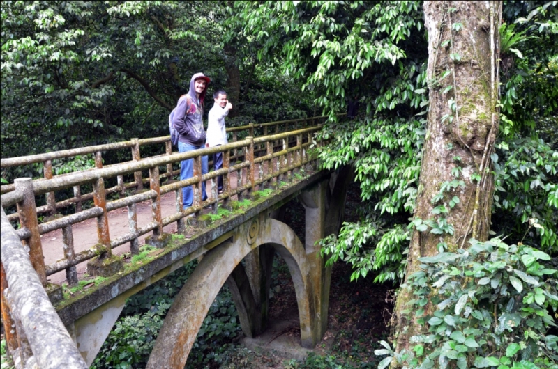 Север и центр Вьетнама в апреле 2013