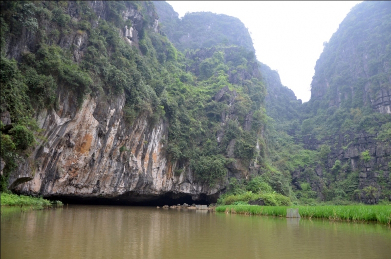 Север и центр Вьетнама в апреле 2013