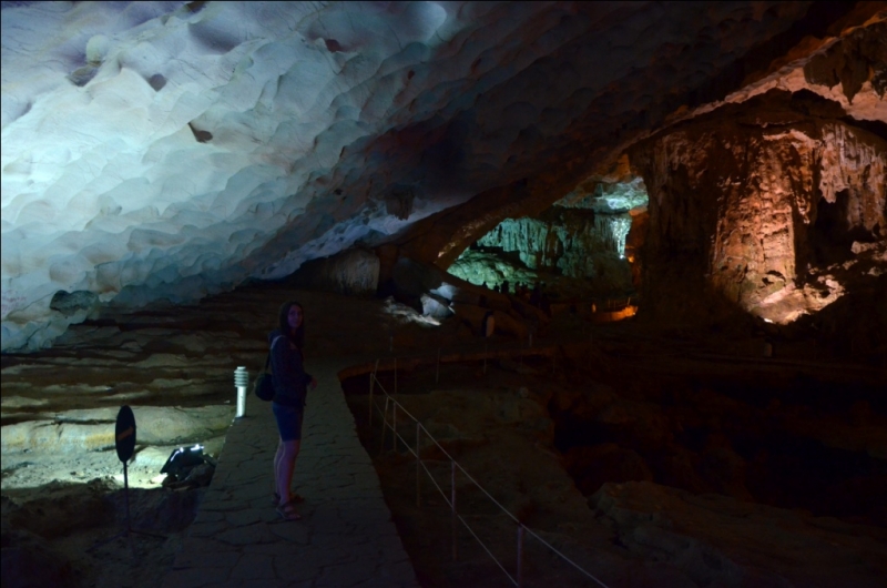 Север и центр Вьетнама в апреле 2013