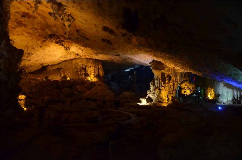 Север и центр Вьетнама в апреле 2013