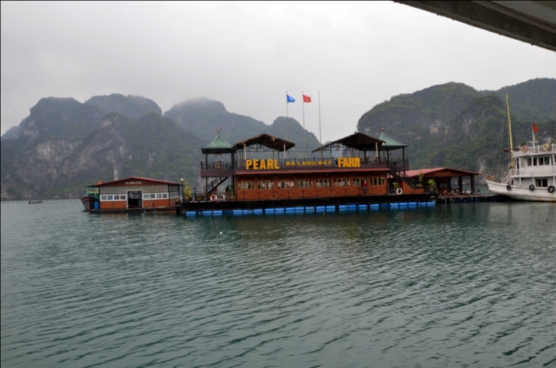 Север и центр Вьетнама в апреле 2013