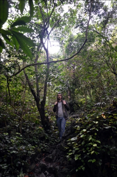 Север и центр Вьетнама в апреле 2013