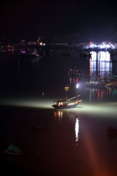 Север и центр Вьетнама в апреле 2013