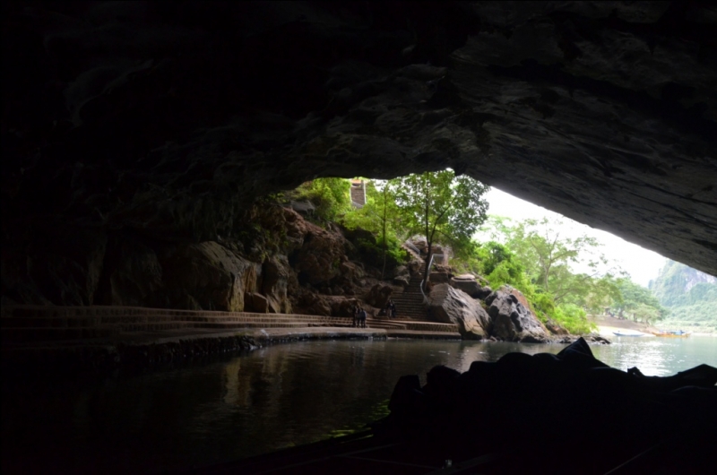 Север и центр Вьетнама в апреле 2013