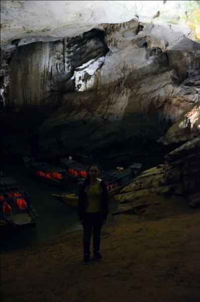 Север и центр Вьетнама в апреле 2013