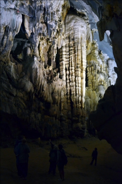 Север и центр Вьетнама в апреле 2013