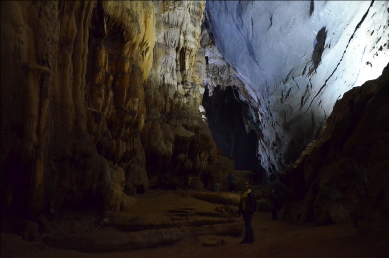 Север и центр Вьетнама в апреле 2013