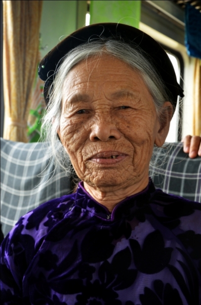 Север и центр Вьетнама в апреле 2013