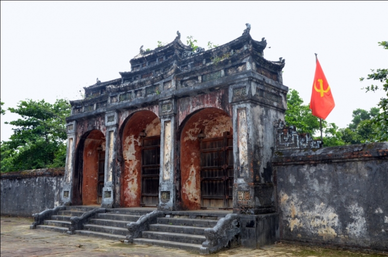 Север и центр Вьетнама в апреле 2013
