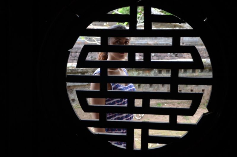 Север и центр Вьетнама в апреле 2013