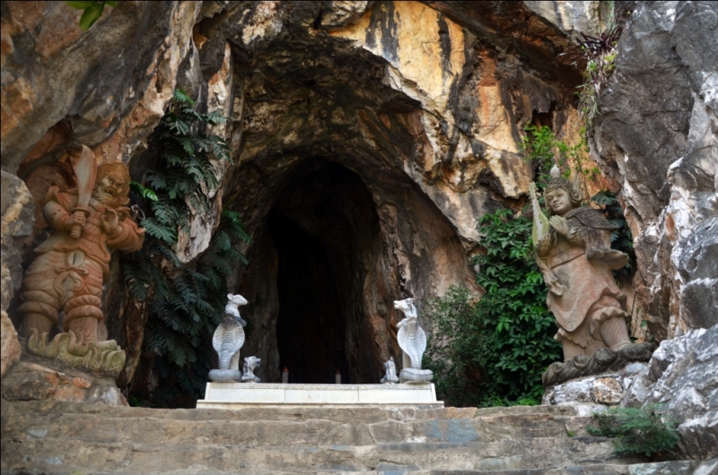 Север и центр Вьетнама в апреле 2013