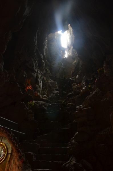 Север и центр Вьетнама в апреле 2013