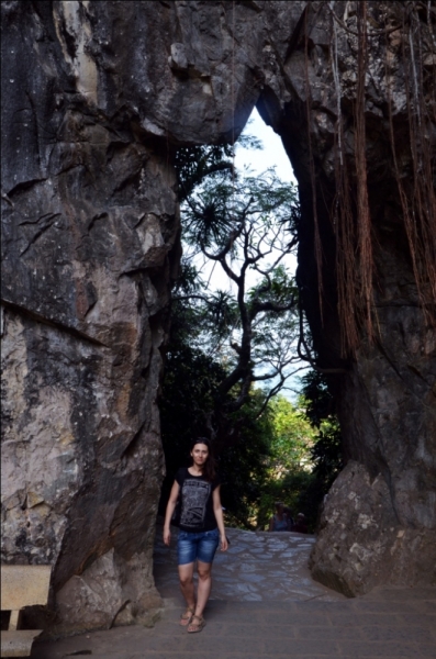 Север и центр Вьетнама в апреле 2013