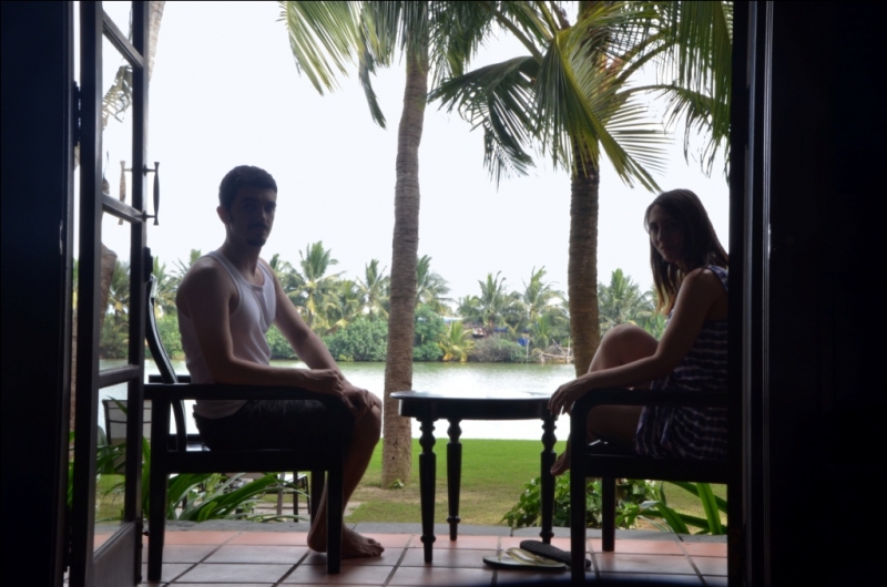 Север и центр Вьетнама в апреле 2013