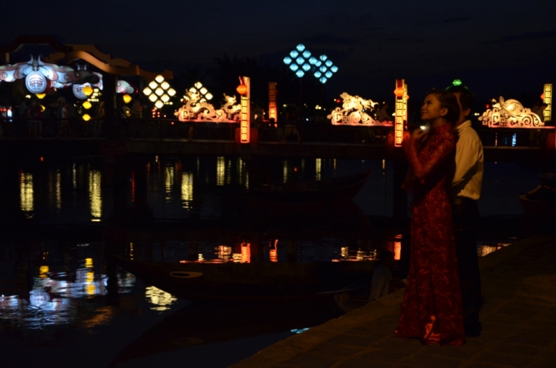 Север и центр Вьетнама в апреле 2013