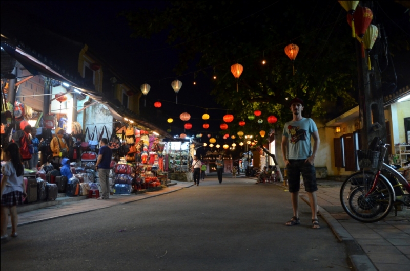 Север и центр Вьетнама в апреле 2013