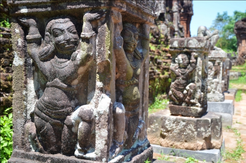 Север и центр Вьетнама в апреле 2013