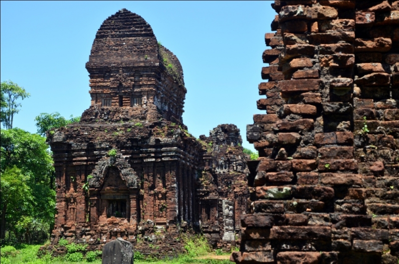 Север и центр Вьетнама в апреле 2013
