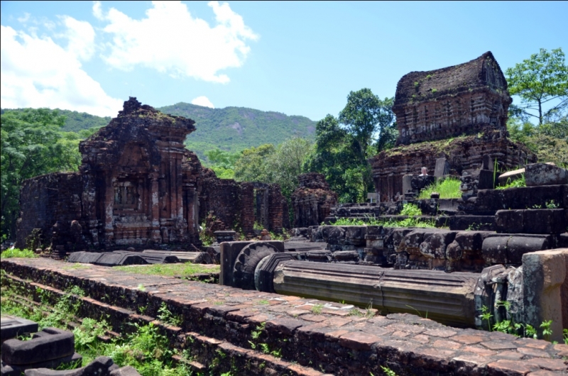 Север и центр Вьетнама в апреле 2013