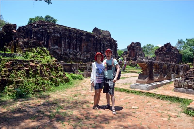 Север и центр Вьетнама в апреле 2013