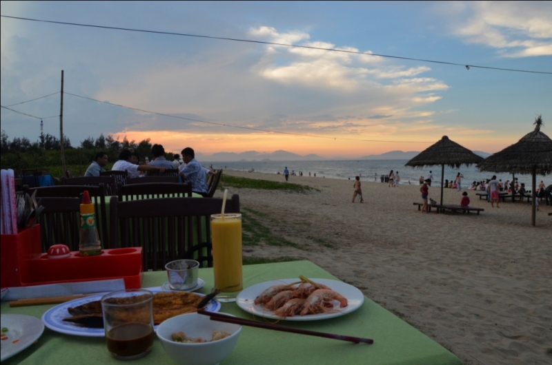 Север и центр Вьетнама в апреле 2013