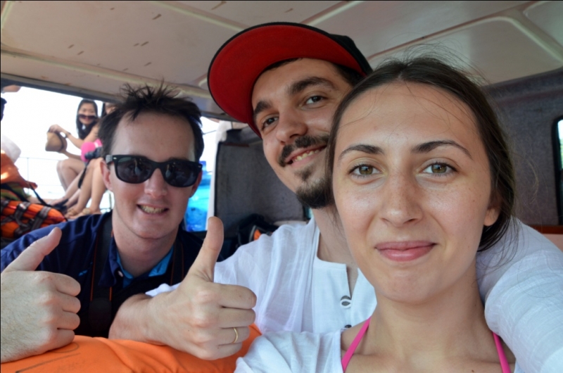 Север и центр Вьетнама в апреле 2013