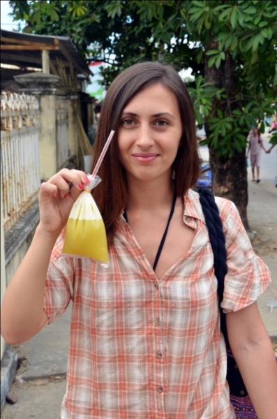 Север и центр Вьетнама в апреле 2013