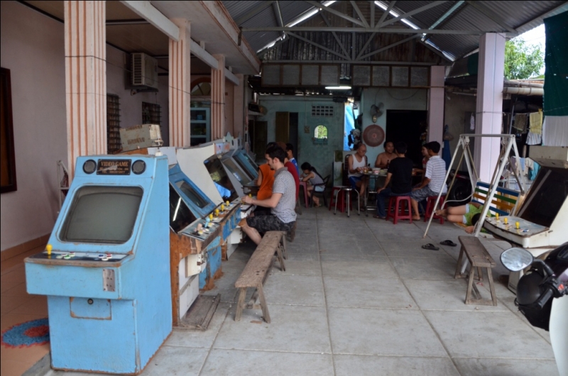 Север и центр Вьетнама в апреле 2013