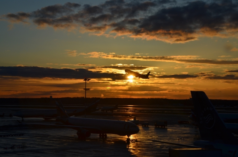 Север и центр Вьетнама в апреле 2013