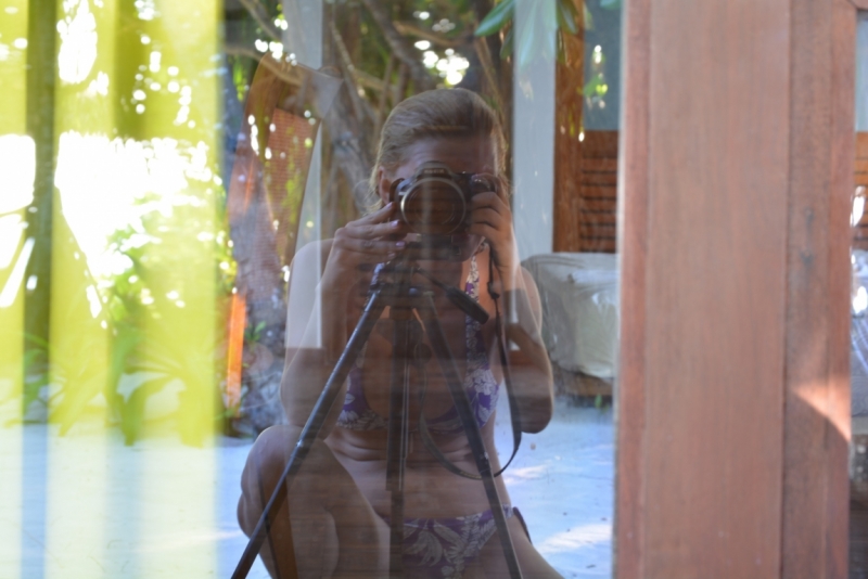 Взгляд сквозь лужу: отражения мира в фотографиях