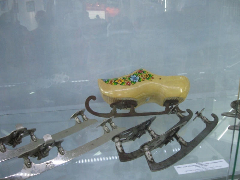 Мне посчастливилось побывать на Олимпийских играх Сочи-2014.