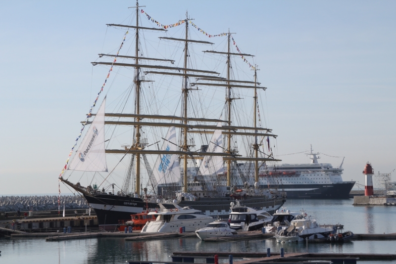 Мне посчастливилось побывать на Олимпийских играх Сочи-2014.