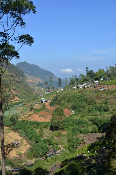 Природные пейзажи разных стран в фотографиях