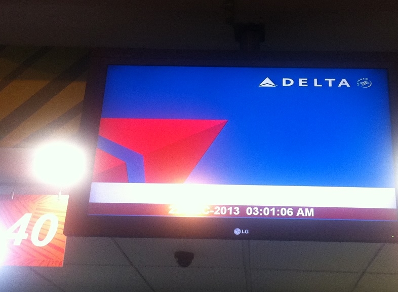 Аэропорт SDQ Santo Domingo