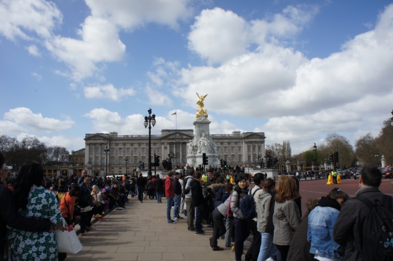 Лондон апрель-май 2013 с подростками (Хомяками)