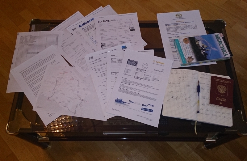 Солнечный круг - текила вокруг, путешествие по центральной Мексике