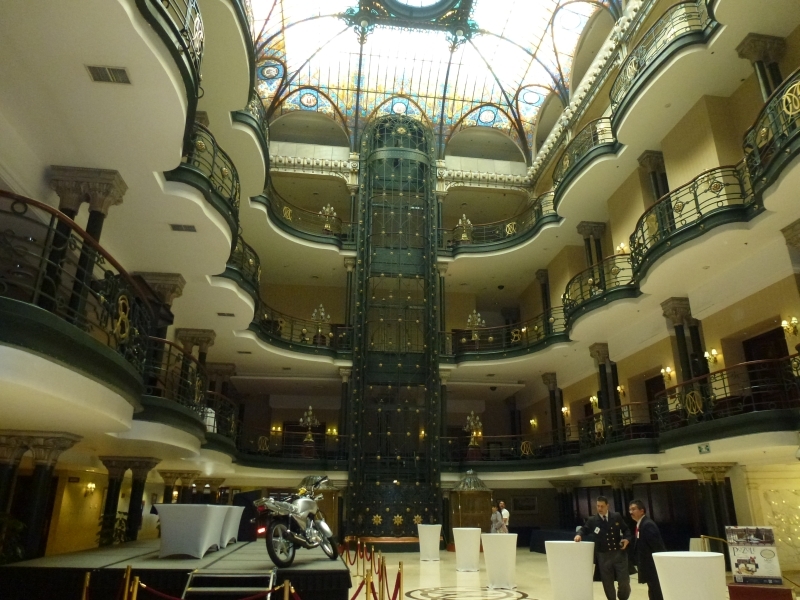 Солнечный круг - текила вокруг, путешествие по центральной Мексике