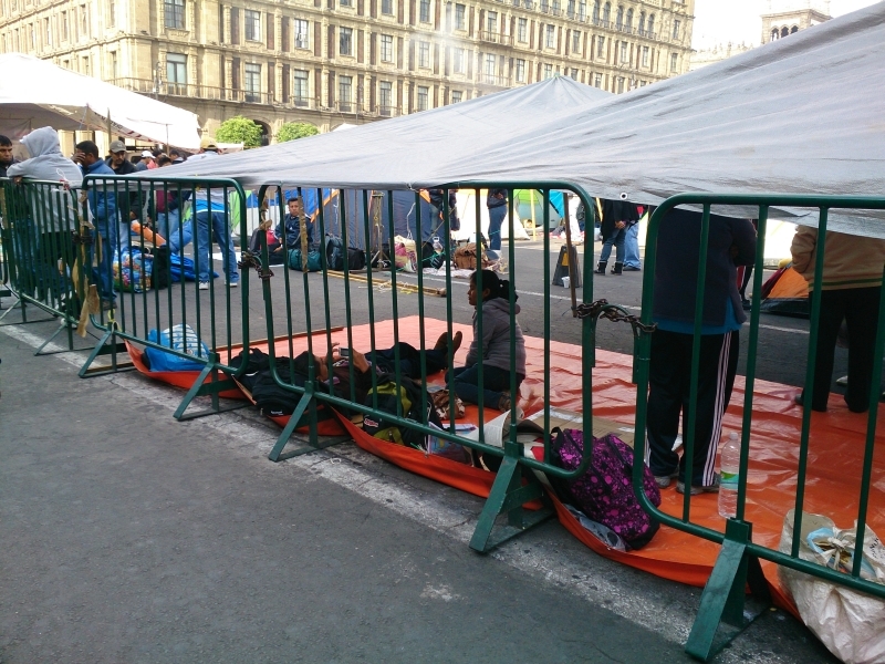 Солнечный круг - текила вокруг, путешествие по центральной Мексике