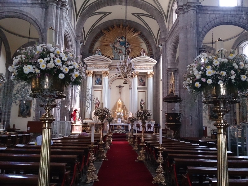 Солнечный круг - текила вокруг, путешествие по центральной Мексике