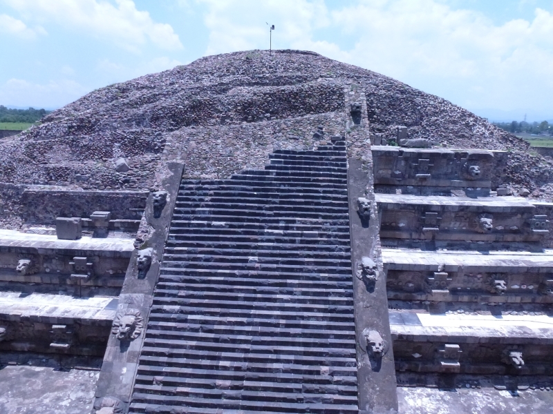 Солнечный круг - текила вокруг, путешествие по центральной Мексике