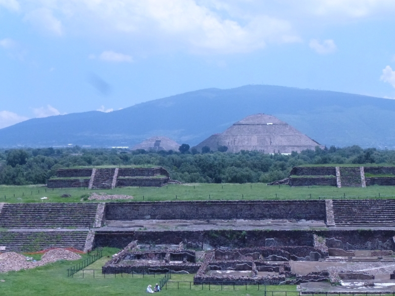 Солнечный круг - текила вокруг, путешествие по центральной Мексике