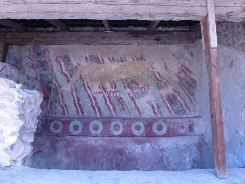 Солнечный круг - текила вокруг, путешествие по центральной Мексике