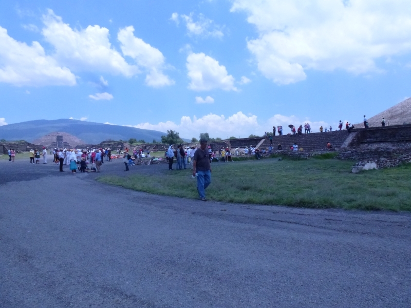 Солнечный круг - текила вокруг, путешествие по центральной Мексике