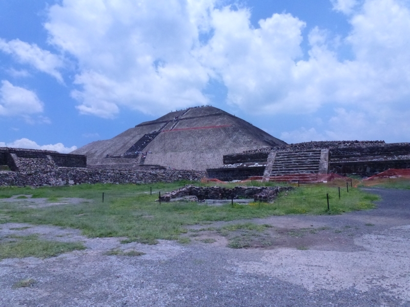 Солнечный круг - текила вокруг, путешествие по центральной Мексике
