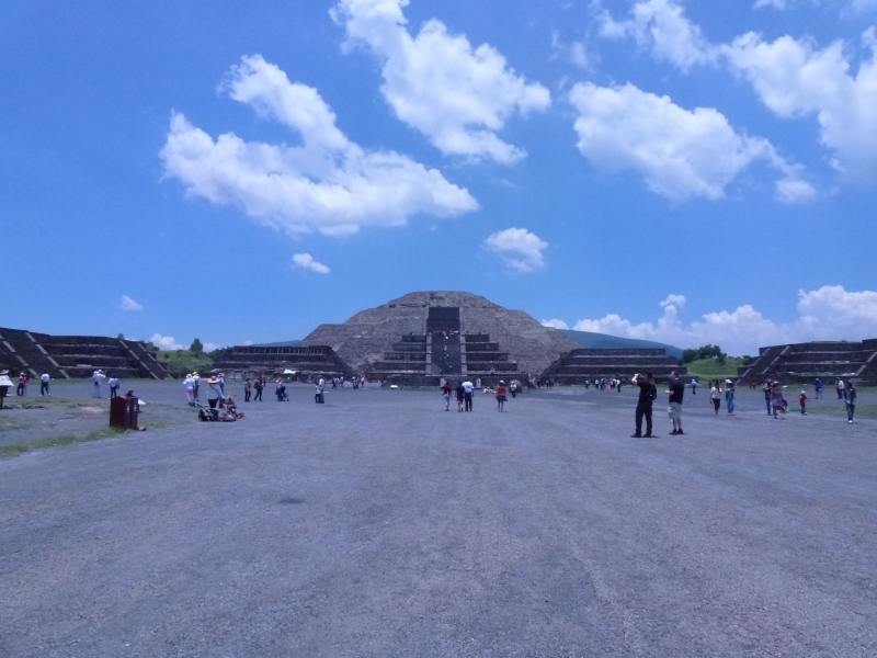 Солнечный круг - текила вокруг, путешествие по центральной Мексике