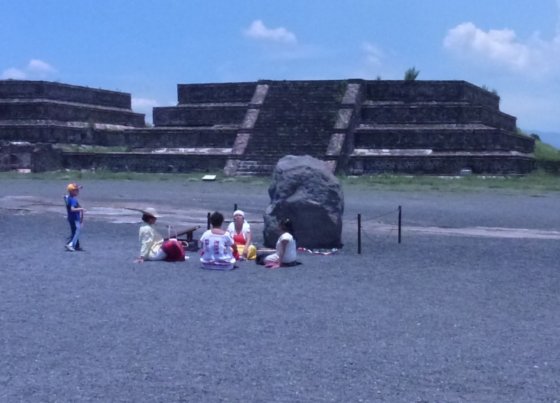 Солнечный круг - текила вокруг, путешествие по центральной Мексике